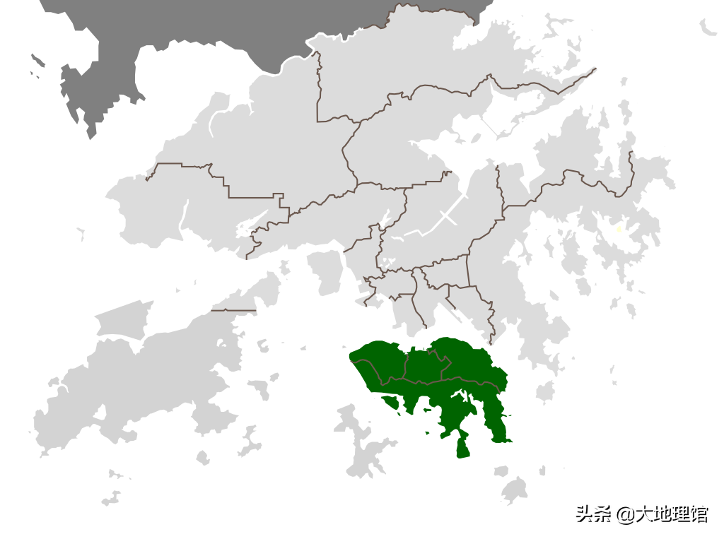 這十八個地名:見證著香港與祖國的血濃於水