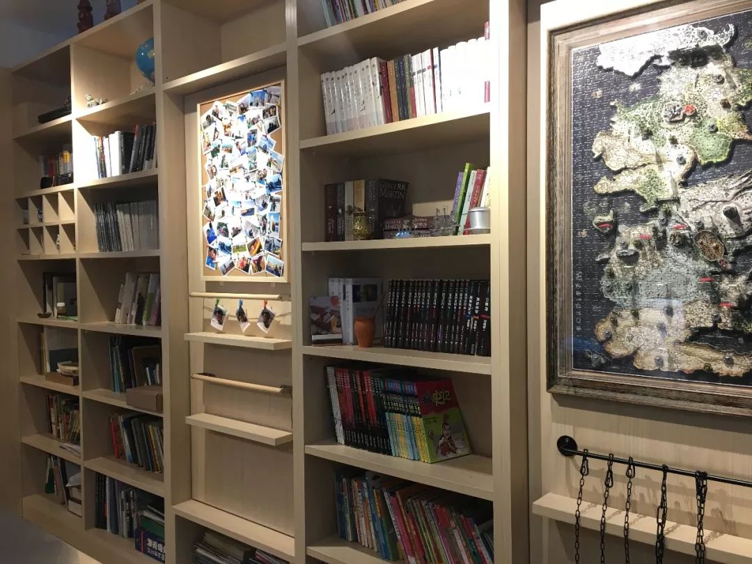 家装动线规划参考