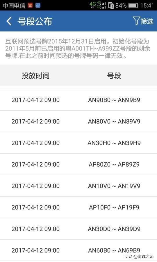 12123网上车牌选号技巧，怎么找到吉祥车牌号？