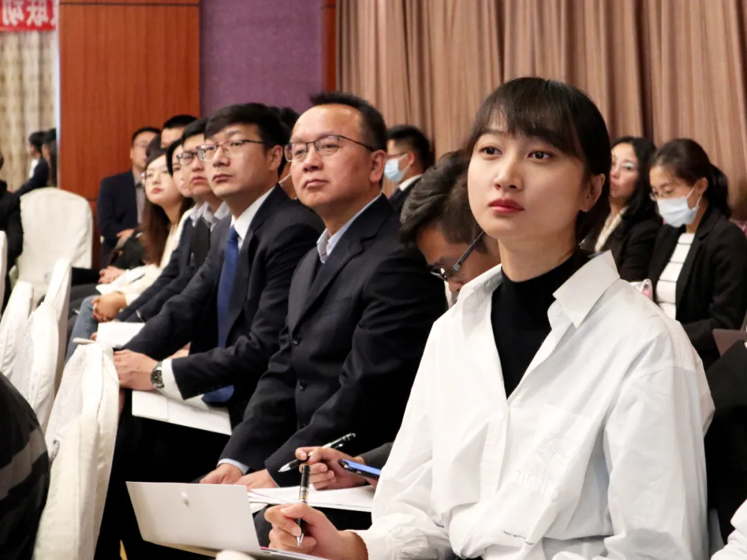 14地律所齐聚大理，共同推进云南区域律所发展进程