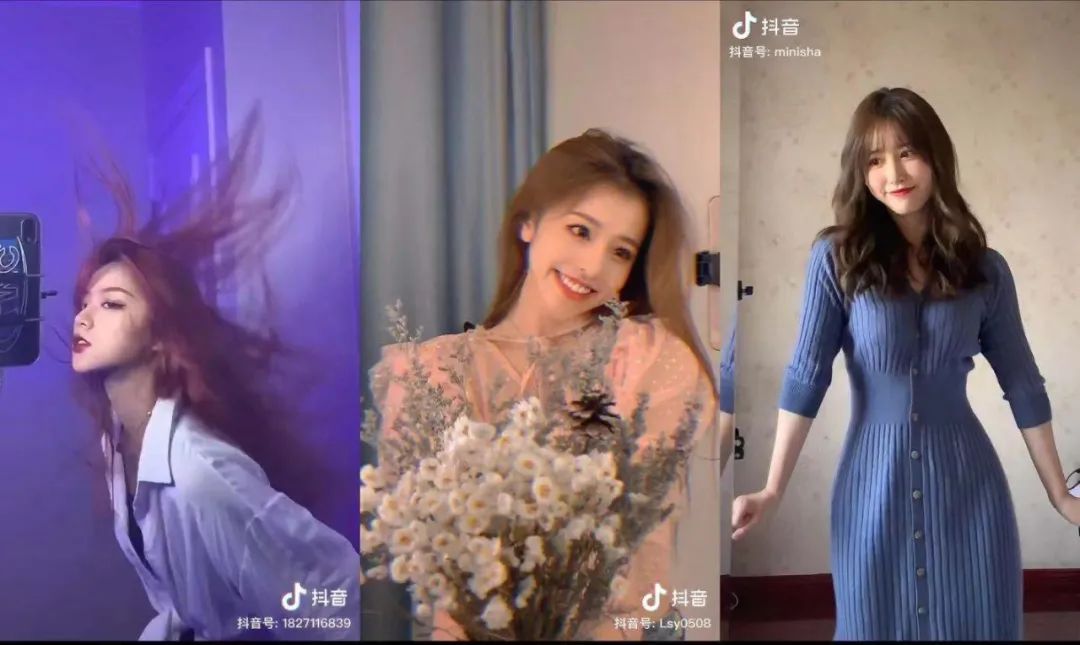 一周涨粉300万！美女+一切＝万能流量密码？