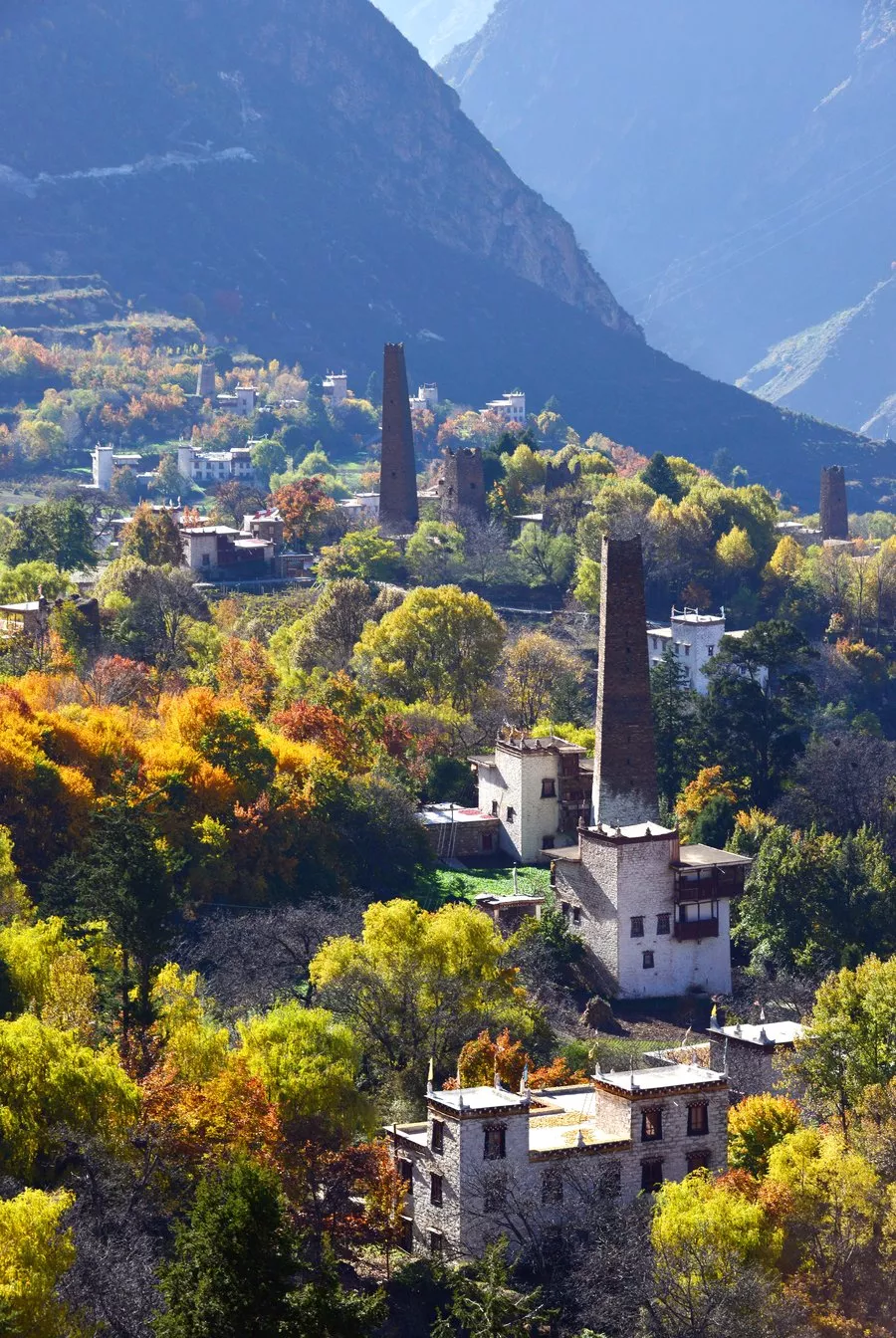 中国最具特色的20个小镇，记住它收藏它