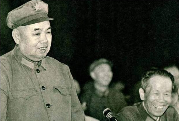 1985年，杨尚昆代邓小平看望许世友，许世友因何说：我完蛋了