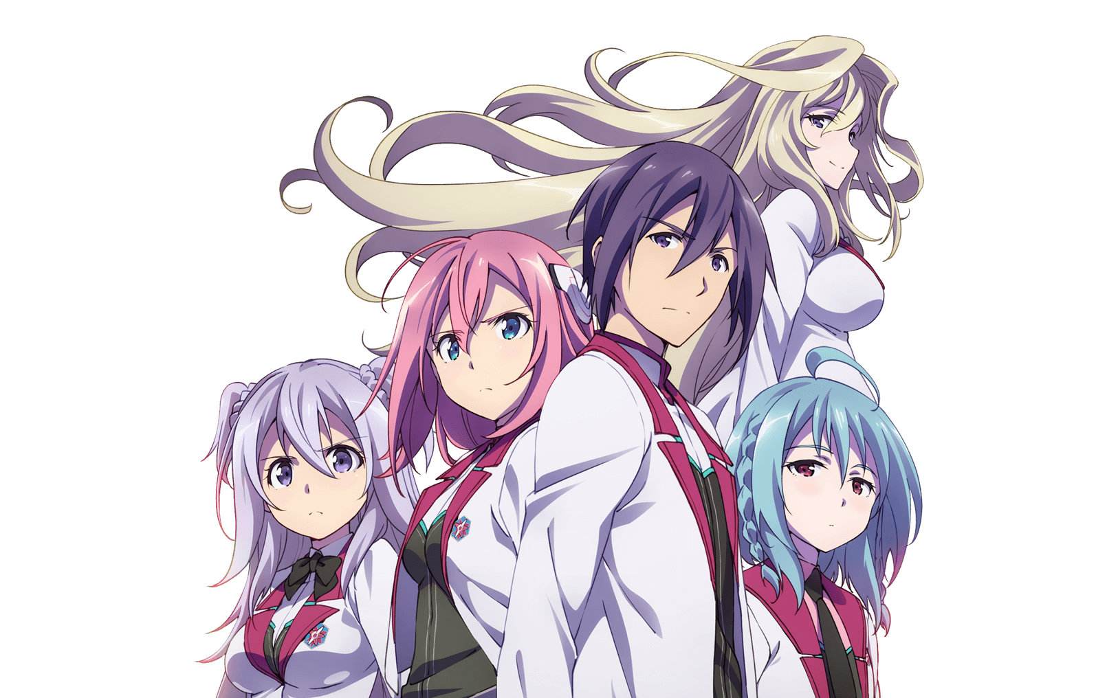 推荐40部后宫动漫，选出您心仪的一部