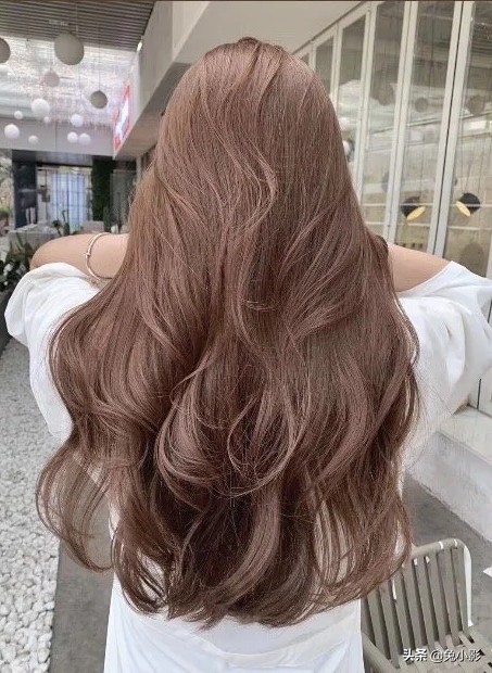 蜜糖醇棕色头发图片(想变得更漂亮) - 赤虎壹号