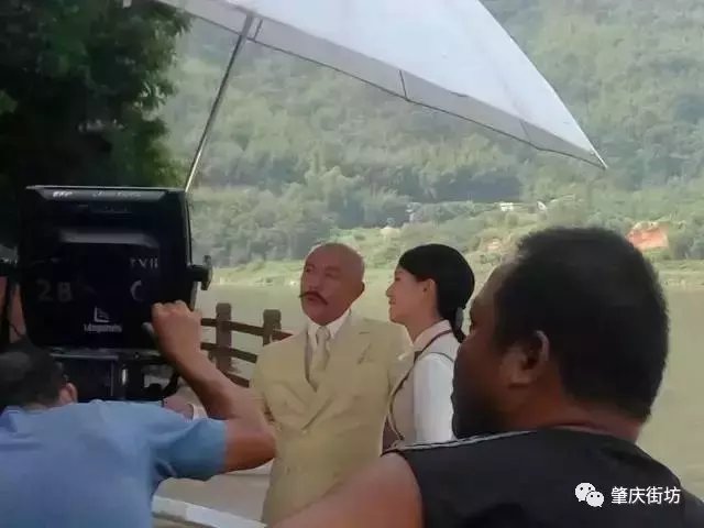 那些年,在肇庆拍过的电影,每一个镜头都亲切无比!
