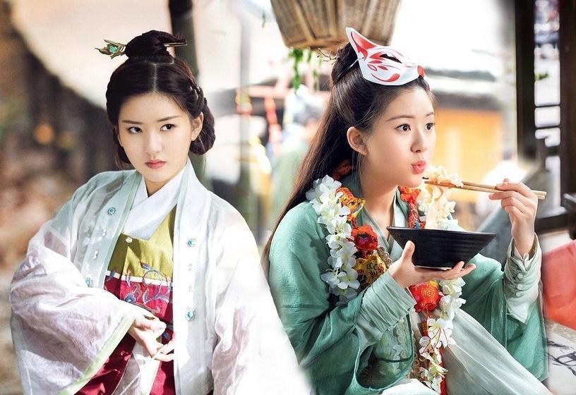 《长歌行》才红就飘了？赵露思新剧演技尴尬被嘲，口碑质量双扑街