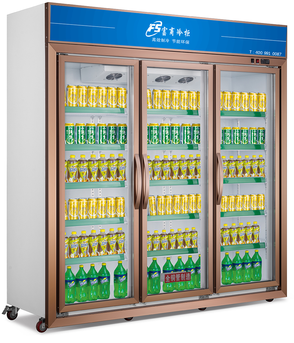 便利店饮料冷柜如何选购 - 读书笔记