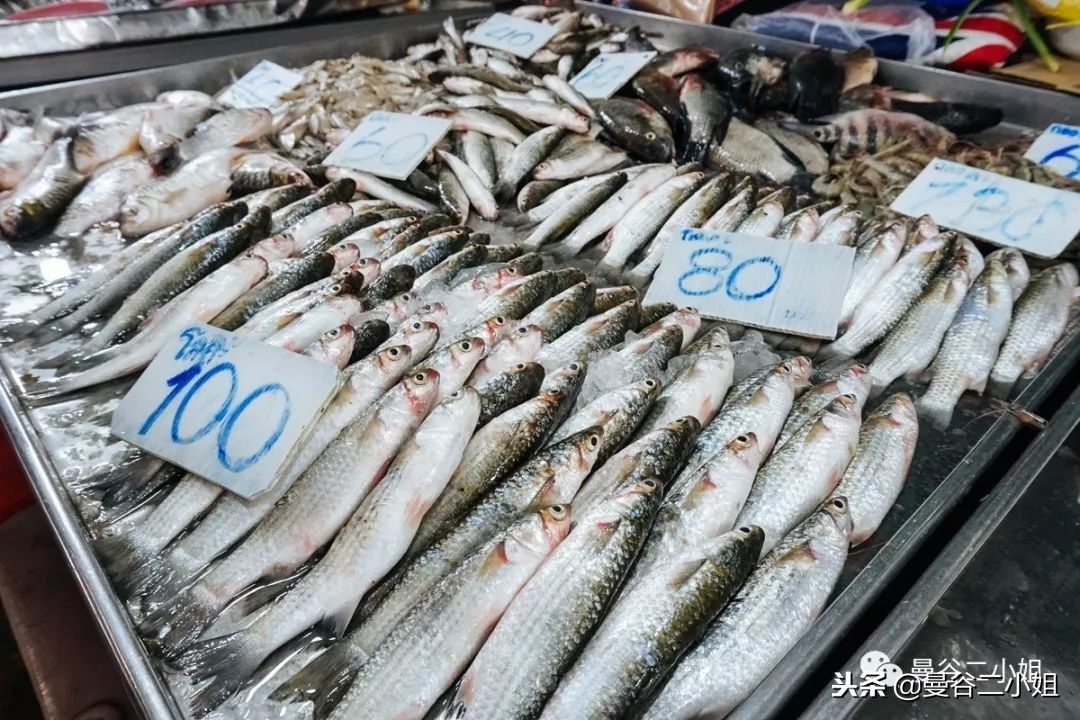 在这里，用100块钱搞定一桌海鲜大餐！清新小城北榄府海鲜市场