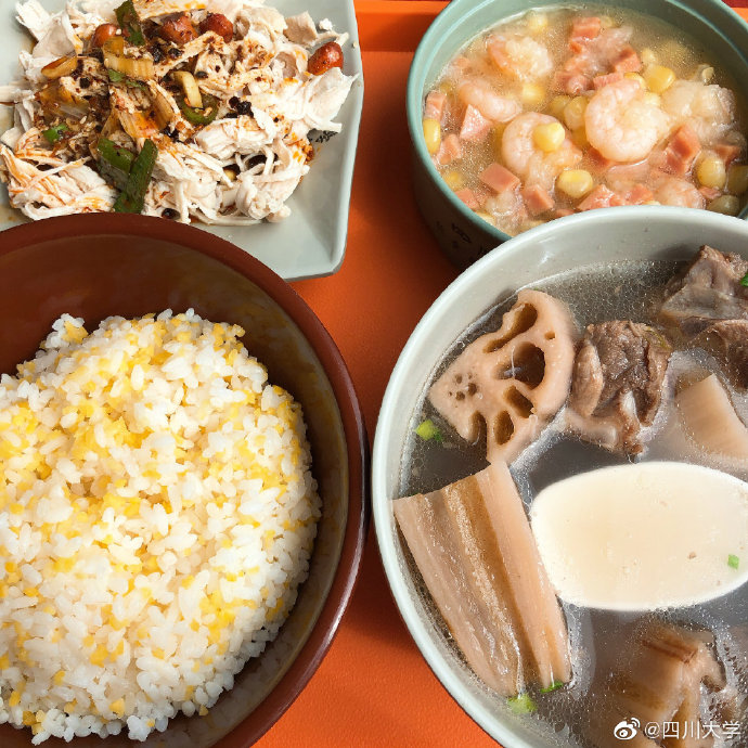 这5所“双一流”大学，用美食征服师生，学生：4年时间真吃过瘾了