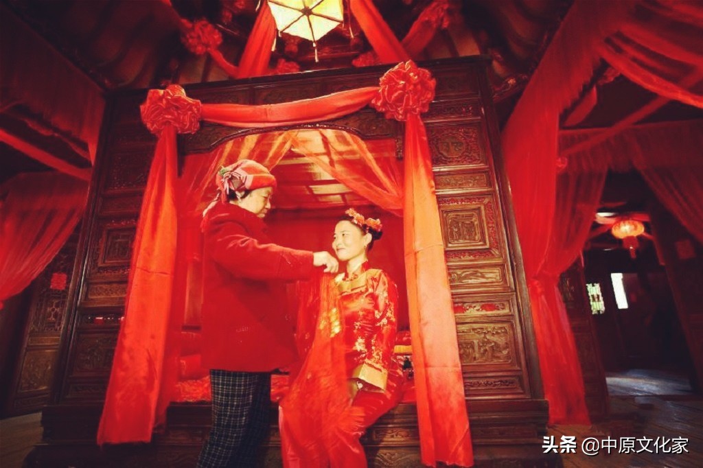 传统社会的婚嫁六礼（古代婚嫁六礼分别是）