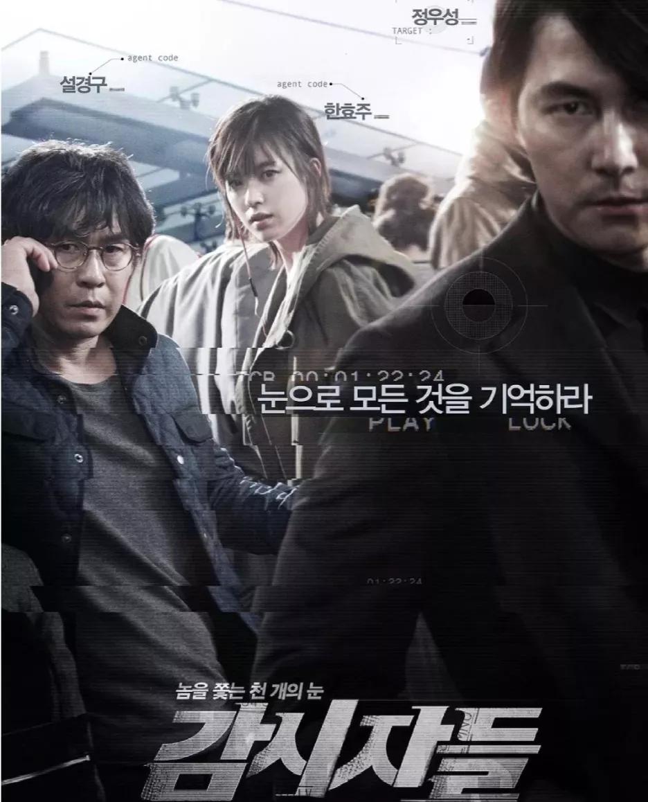 强推！8部好看的犯罪动作韩国电影