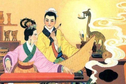 中国古代四大才女是哪四个人，四大才女的先后顺序