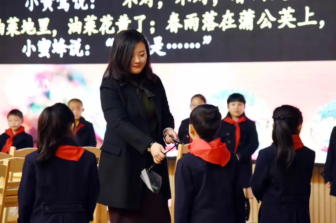 回归狮山！锦江师一附小传承师一精神文化 打造极致绝美的教育名片