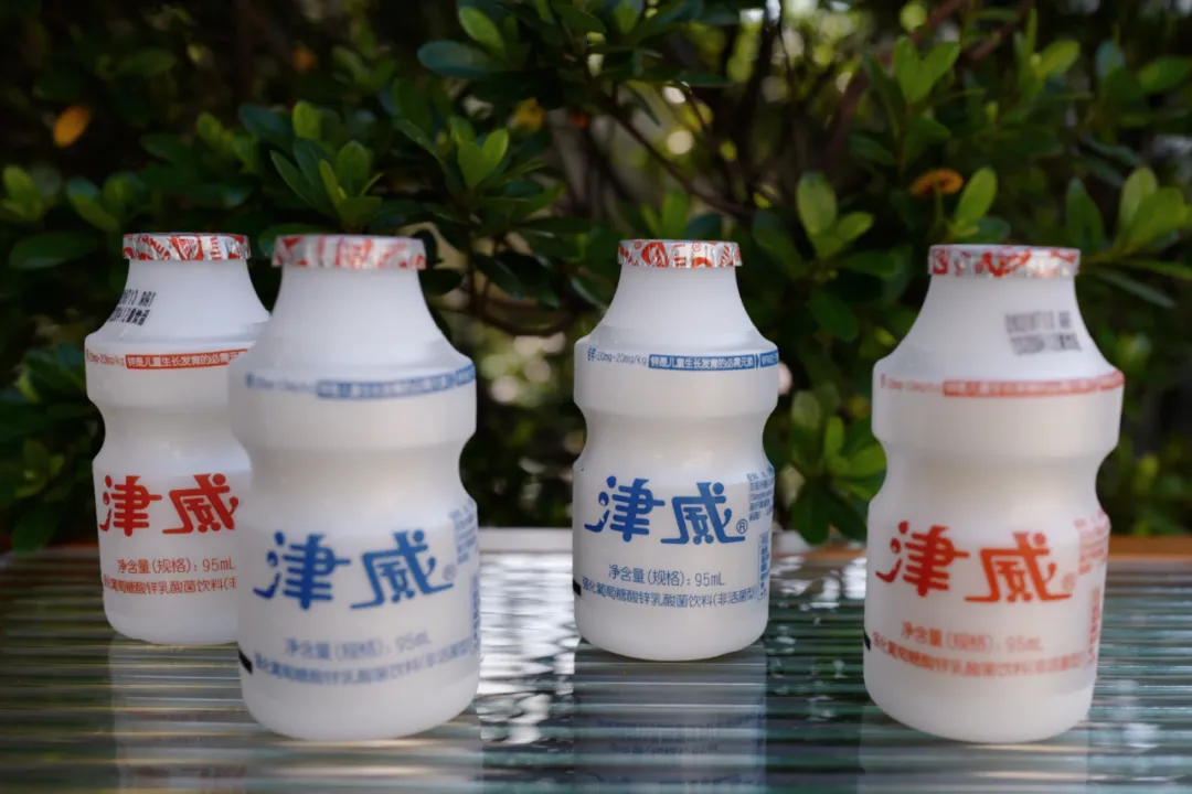 全国网友贡献的宝藏饮料,囤满一冰箱