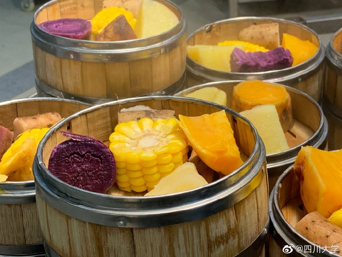 这5所“双一流”大学，用美食征服师生，学生：4年时间真吃过瘾了