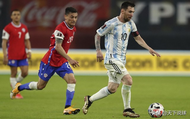 南美预选赛！哥伦比亚状态回暖，阿根廷众星表现欠佳