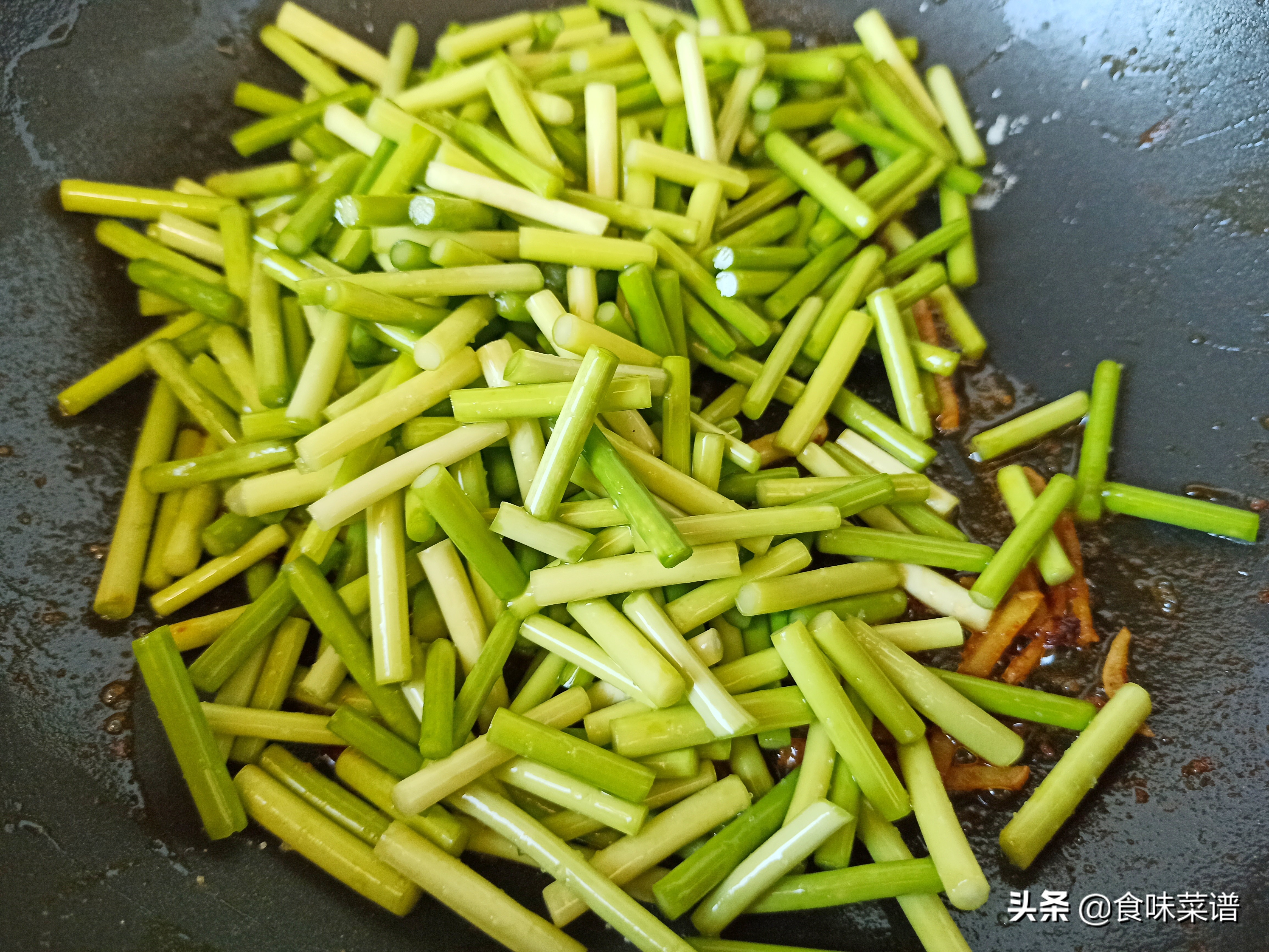 蒜苔的做法大全家常菜（蒜薹最好吃的7种做法）