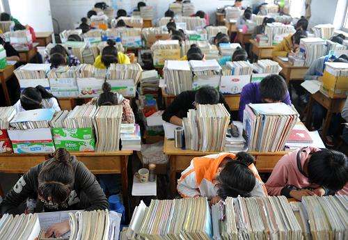 最美好的记忆-高考