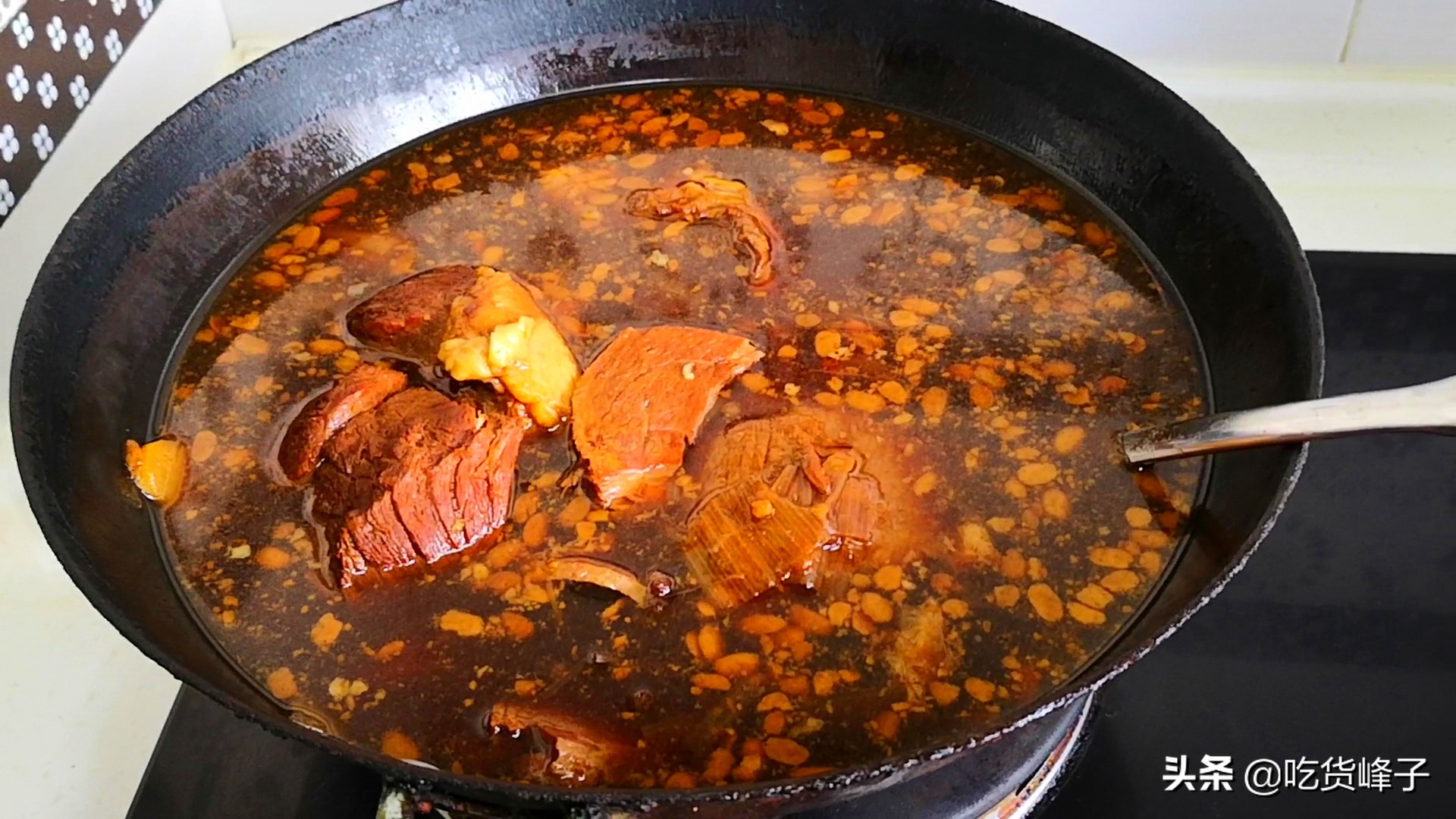 驢肉的做法,