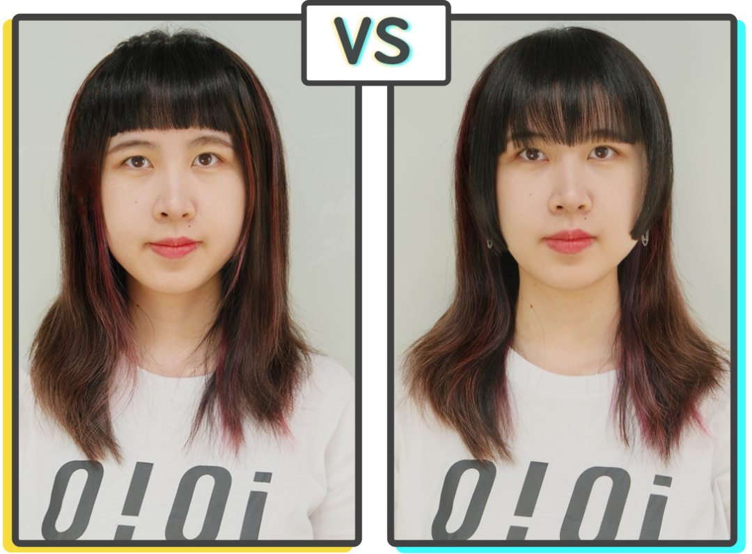 你的脸型适合什么发型？3分钟找到本命发型，堪比整容