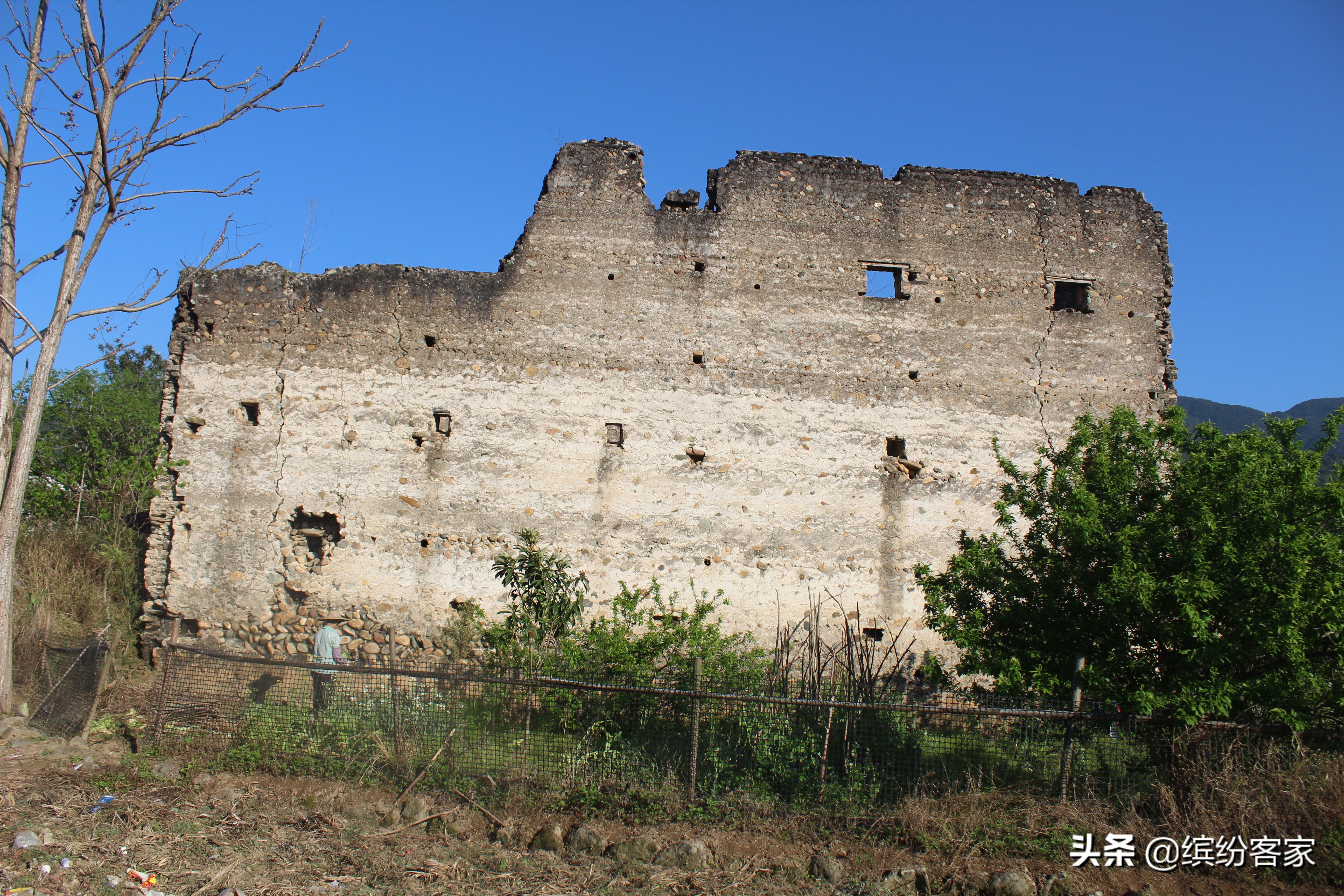 河源连平县元善镇大埠村