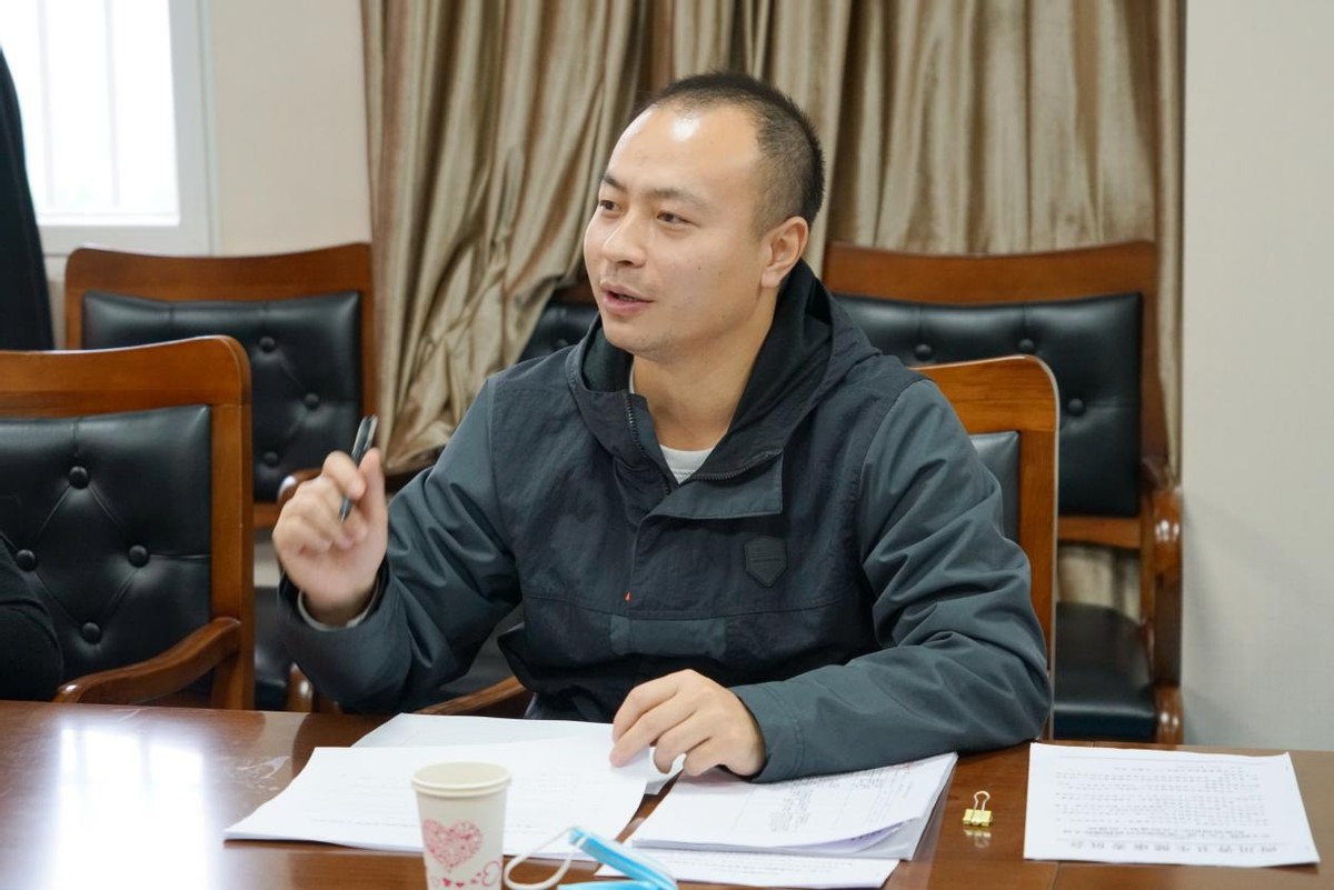 乐山市精神卫生中心：迎接市卫生健康委安全生产专项整治工作检查