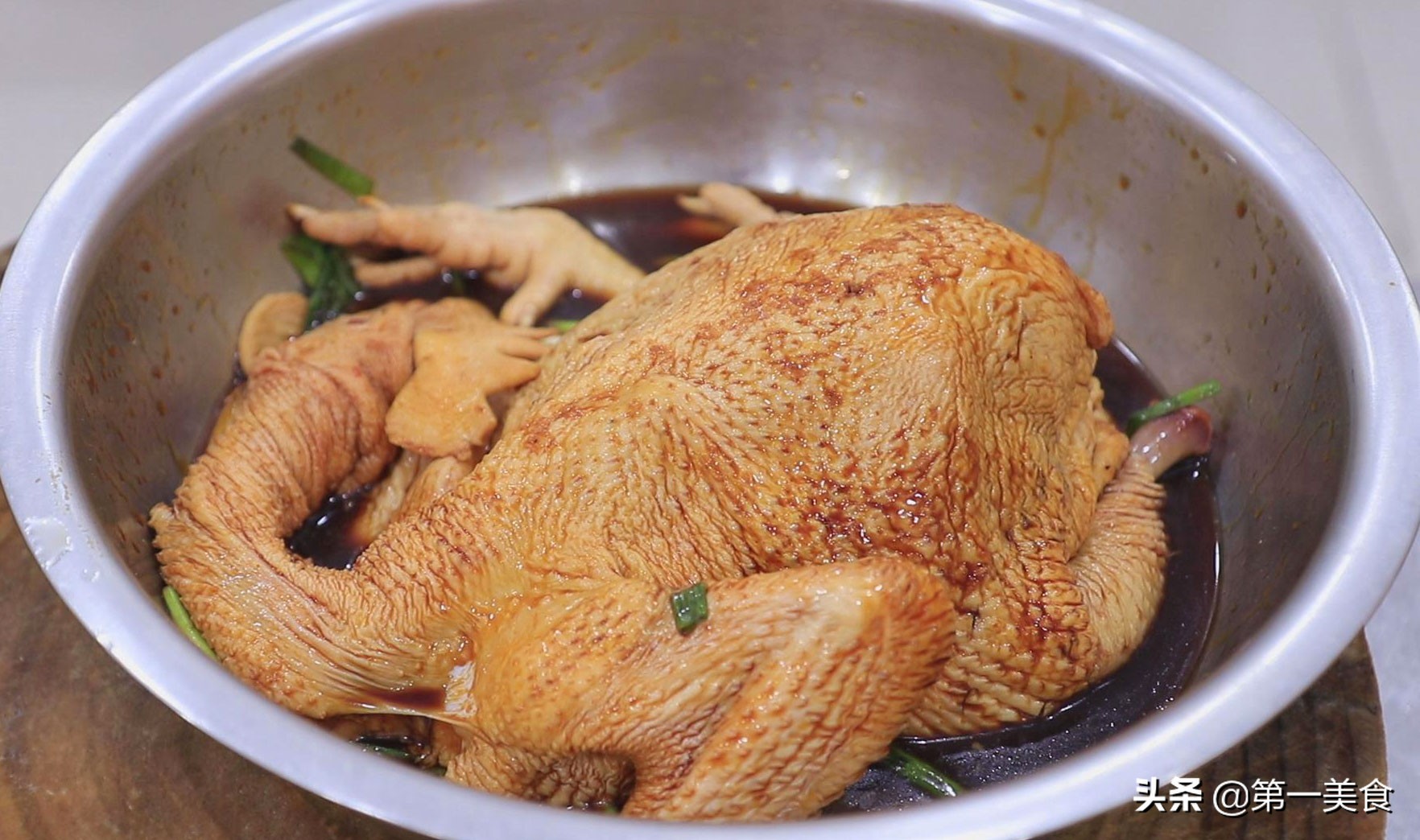 圖片[5]-【電飯煲燜飯】做法步驟圖 開蓋就能吃 真香-起舞食譜網(wǎng)