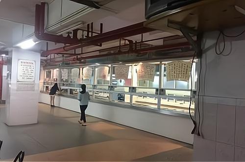 广东科贸职业学院学费宿舍费学校环境宿舍环境怎么样