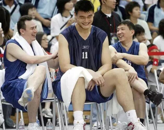 郑志龙为什么没去nba(CBA第一位台籍球员，姚明都得喊他一声