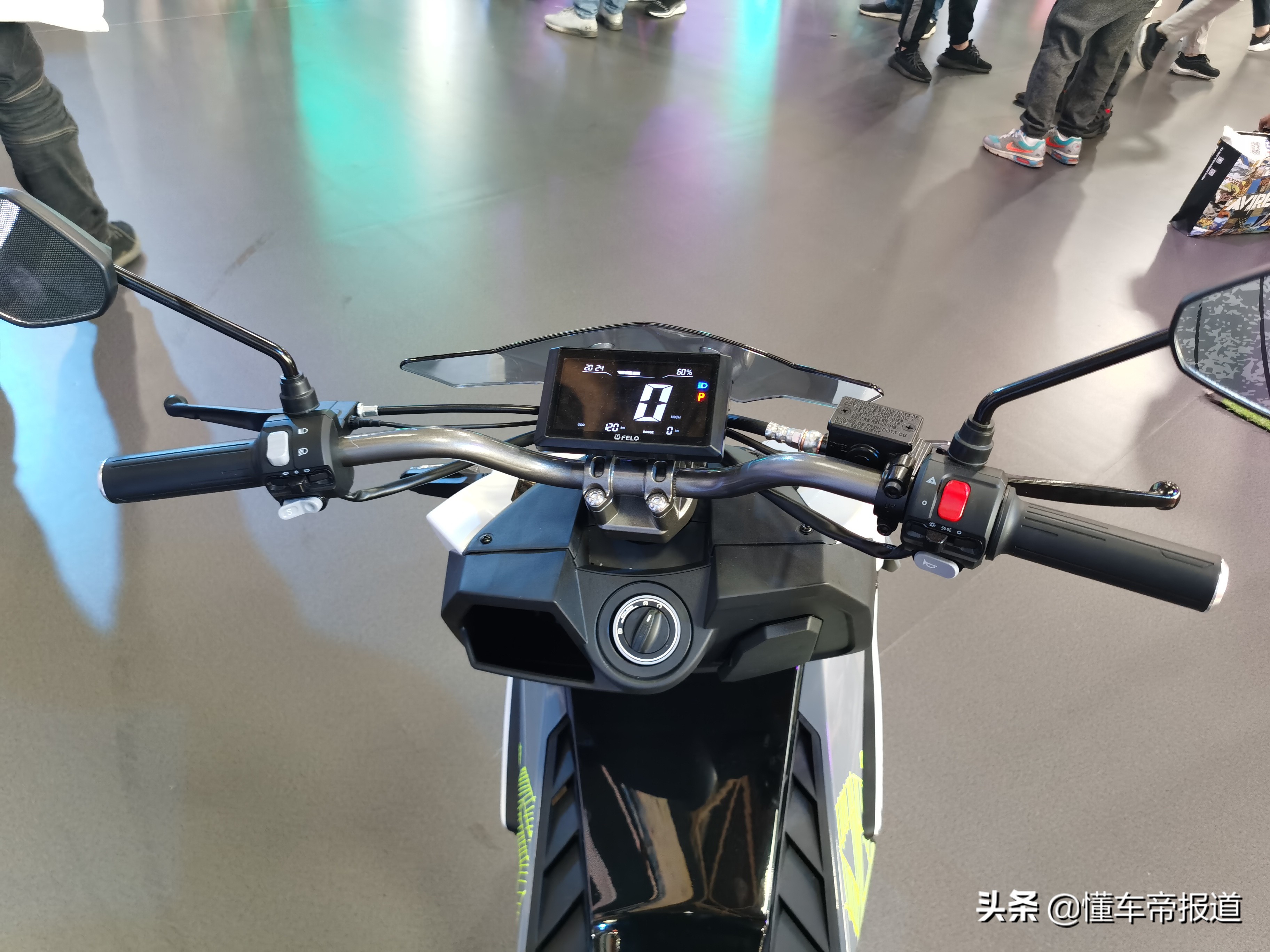 新车 | CFMOTO 800MT领衔，2021北京国际摩托车展自主品牌新车盘点