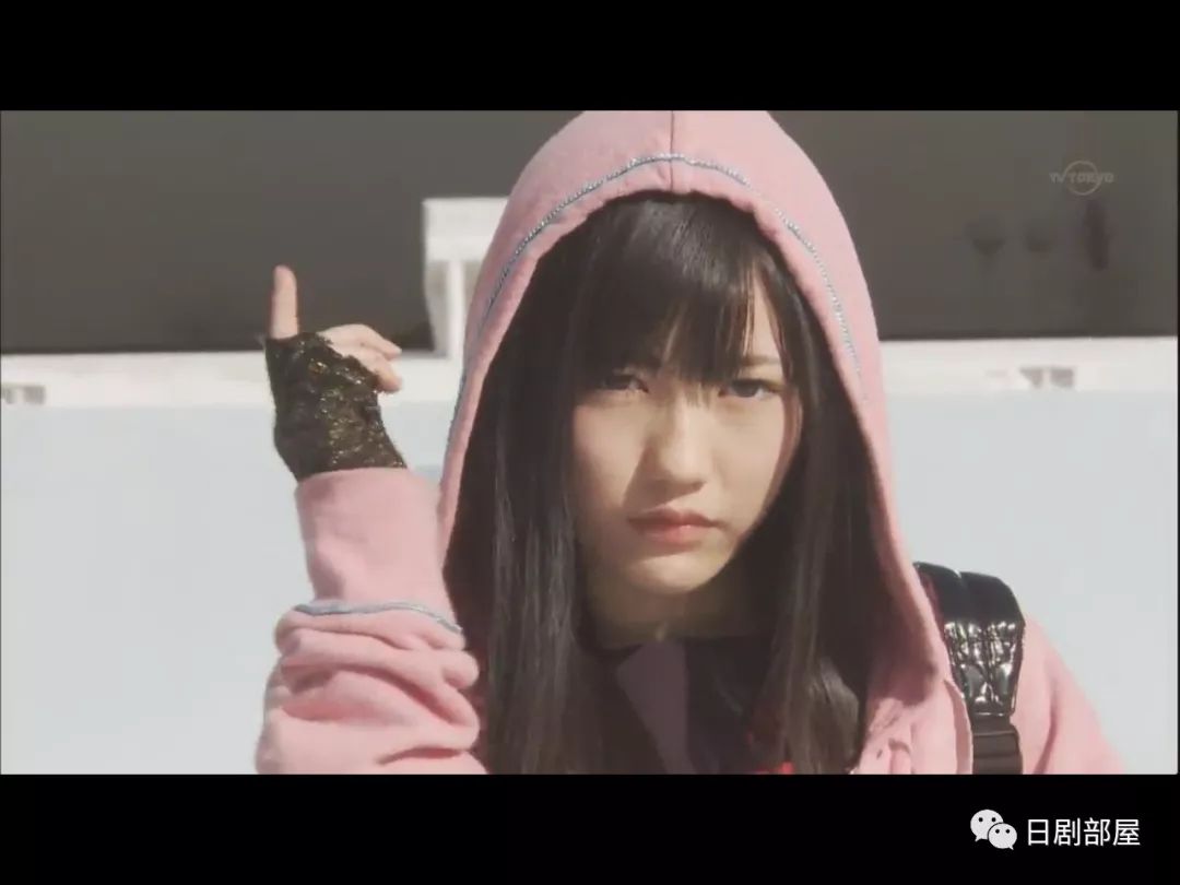 经典日剧《马路须加学园》：不良女高中生打架热血又催泪