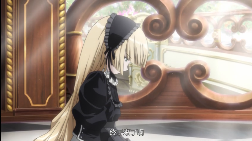 《Gosick》：写作推理，读作救赎，从理性到感性的人性蜕变