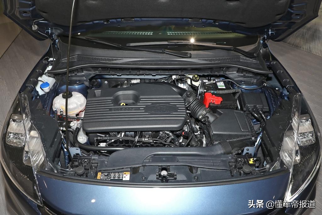 定位高于翼虎，售18.98-21.88万元，长安福特锐际正式上市
