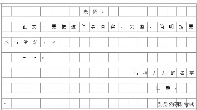 小学生写信件、读后感、建议书、表扬稿等格式及技巧大全，收藏好