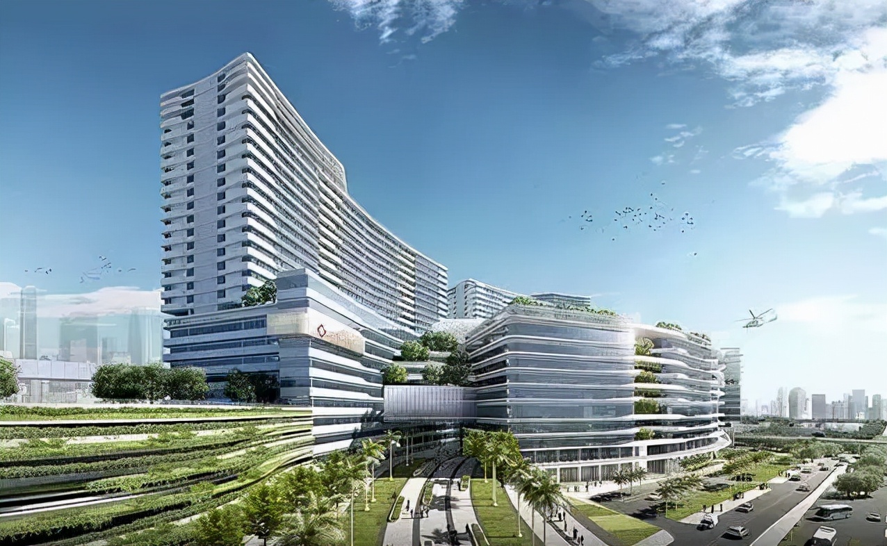 与龙岗不一样的坂田，凭啥在今年成为网红片区