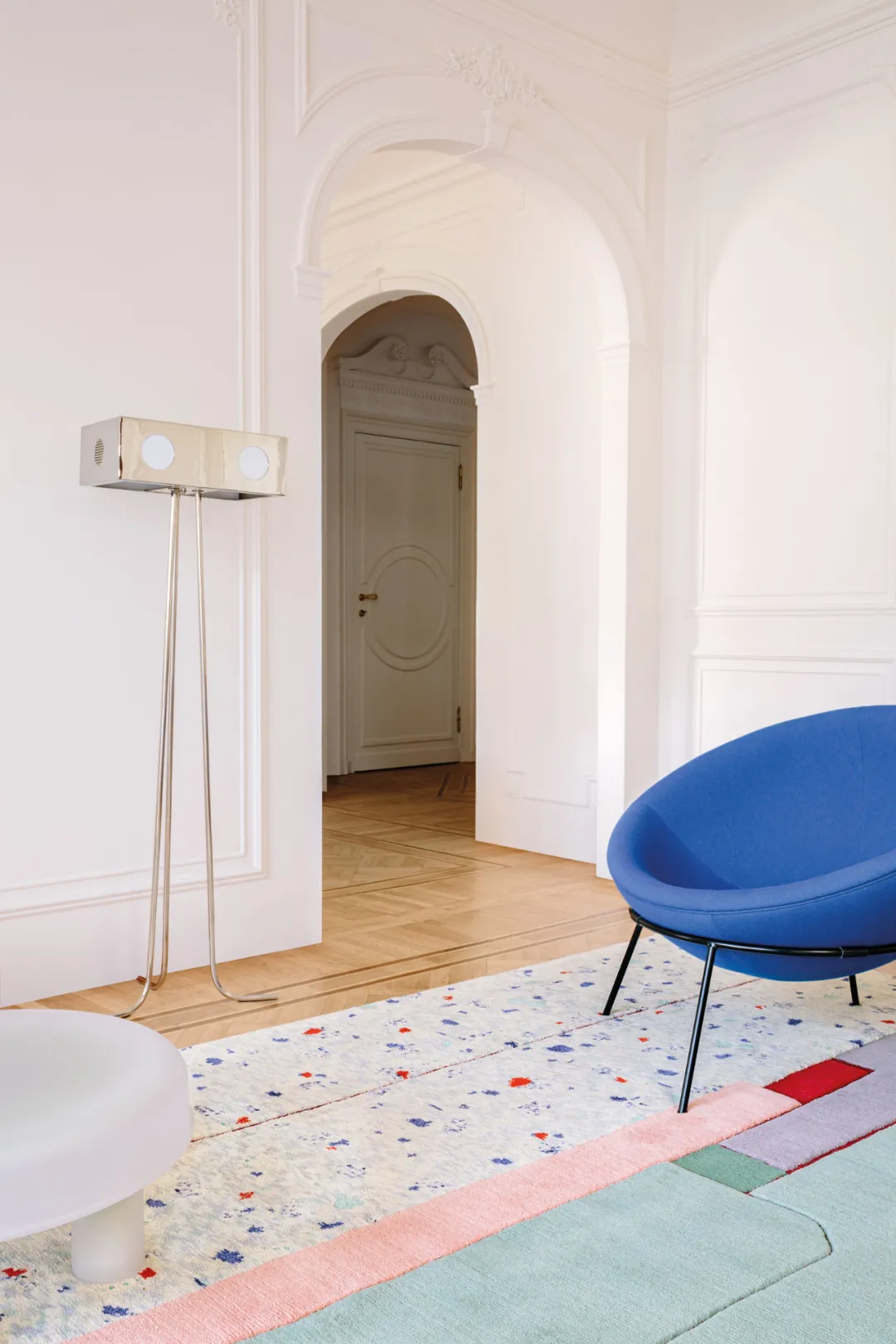 2021米兰设计周万字总结,40个家居品牌,惊艳了时光(下篇)