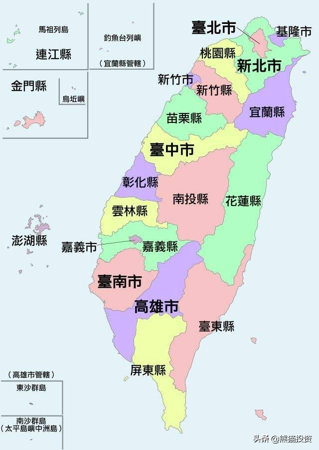 台北:人口275万,gdp910亿美元,放内地与哪座城市一样