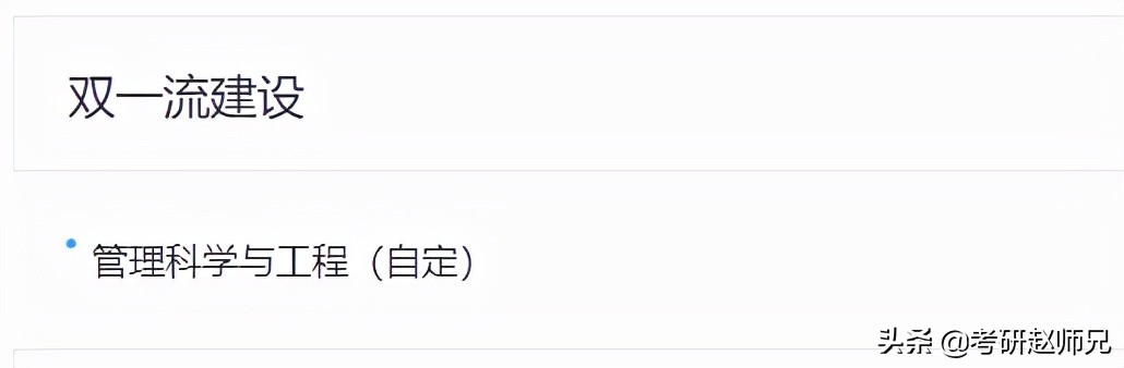 23考研推荐——安徽211合肥工业大学一流学科考研数据