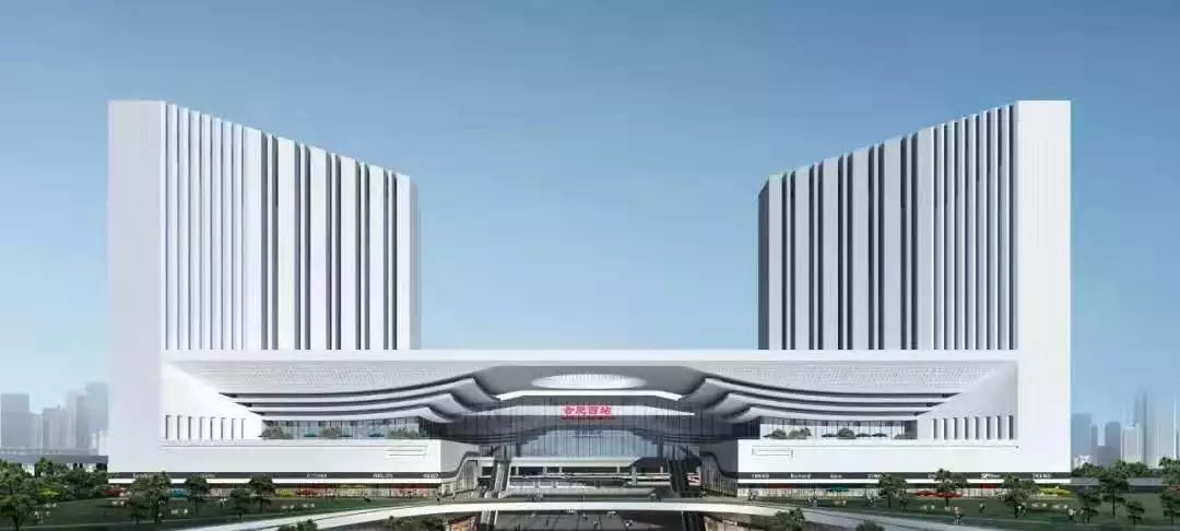 十座高铁站排名全国第四！这是合肥第几次进入“国家队”？