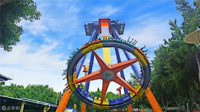 长隆欢乐世界旅游攻略景点必去（三天三夜欢乐长隆之旅）