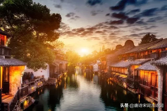 忆江南古诗诗意是什么（忆江南意思表达及古诗欣赏） 第9张