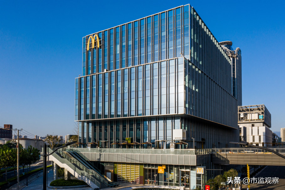 开启绿色发展新篇章！麦当劳中国总部大楼正式入驻上海西岸