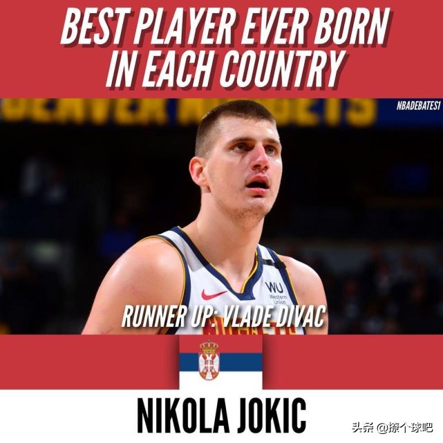 最强nba有哪些人(美媒评各国最强NBA球员，非洲霸主出现，3位超巨打造欧洲篮球巅峰)