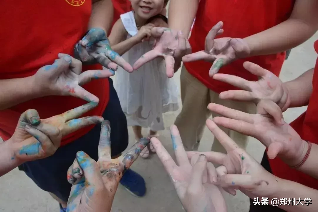 青春心向党,建功新时代——郑州大学大学生暑期社会实践活动综述(二)