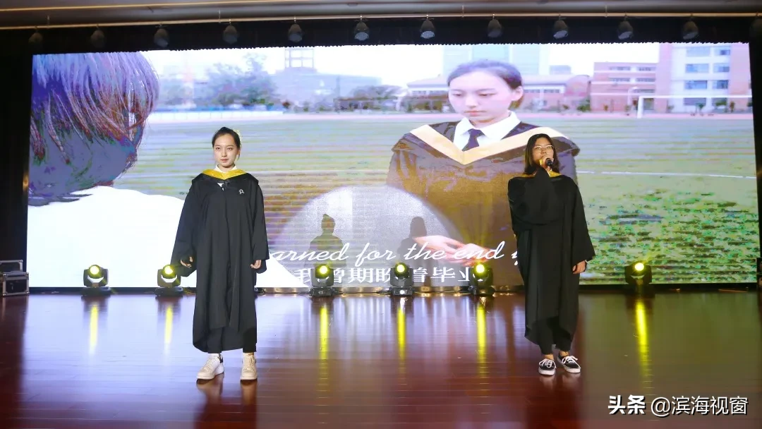 滨海新区这所学校太6了！收到26份世界十强大学录取通知书