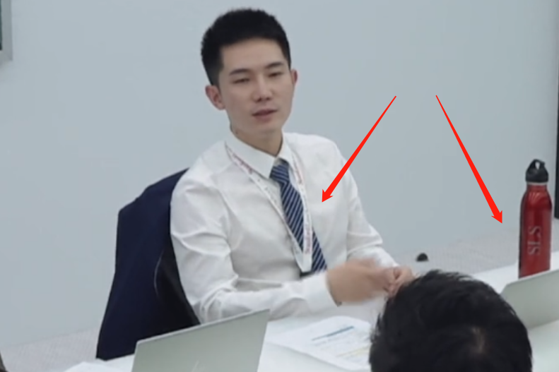 凡尔赛太过火？刘煜成跟郭律师汇报工作，王骁反应引起吐槽