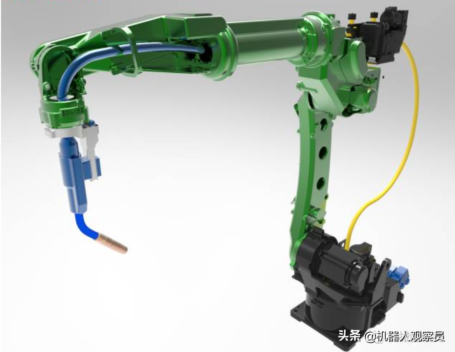 2019年焊接机器人技术趋势，国内十大焊接机器人品牌
