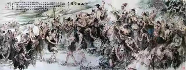 古代让人头痛的“匈奴”，到了今天是哪个民族？你可能不知道