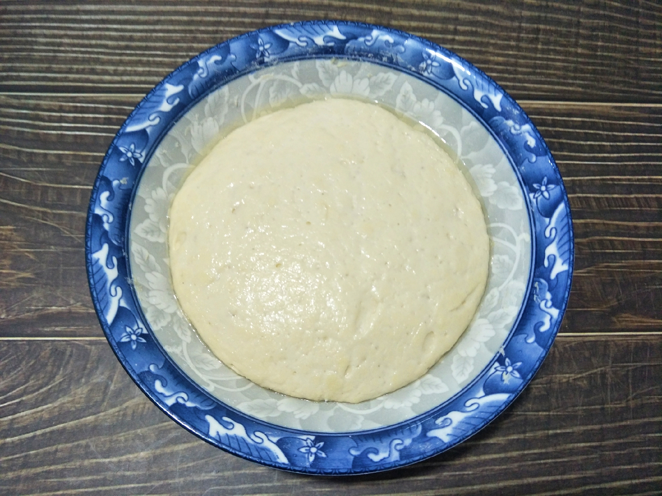 教你做香酥葱花饼，学会这个方法，外酥里嫩，凉了也不硬